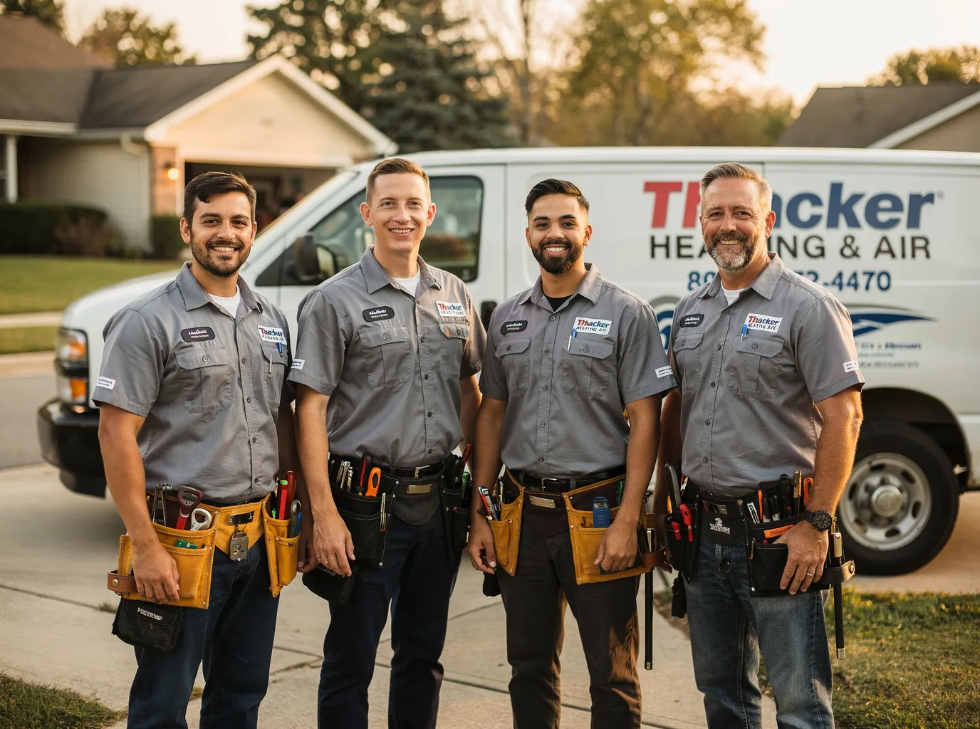 Ac Repair company in Vanleer, TN