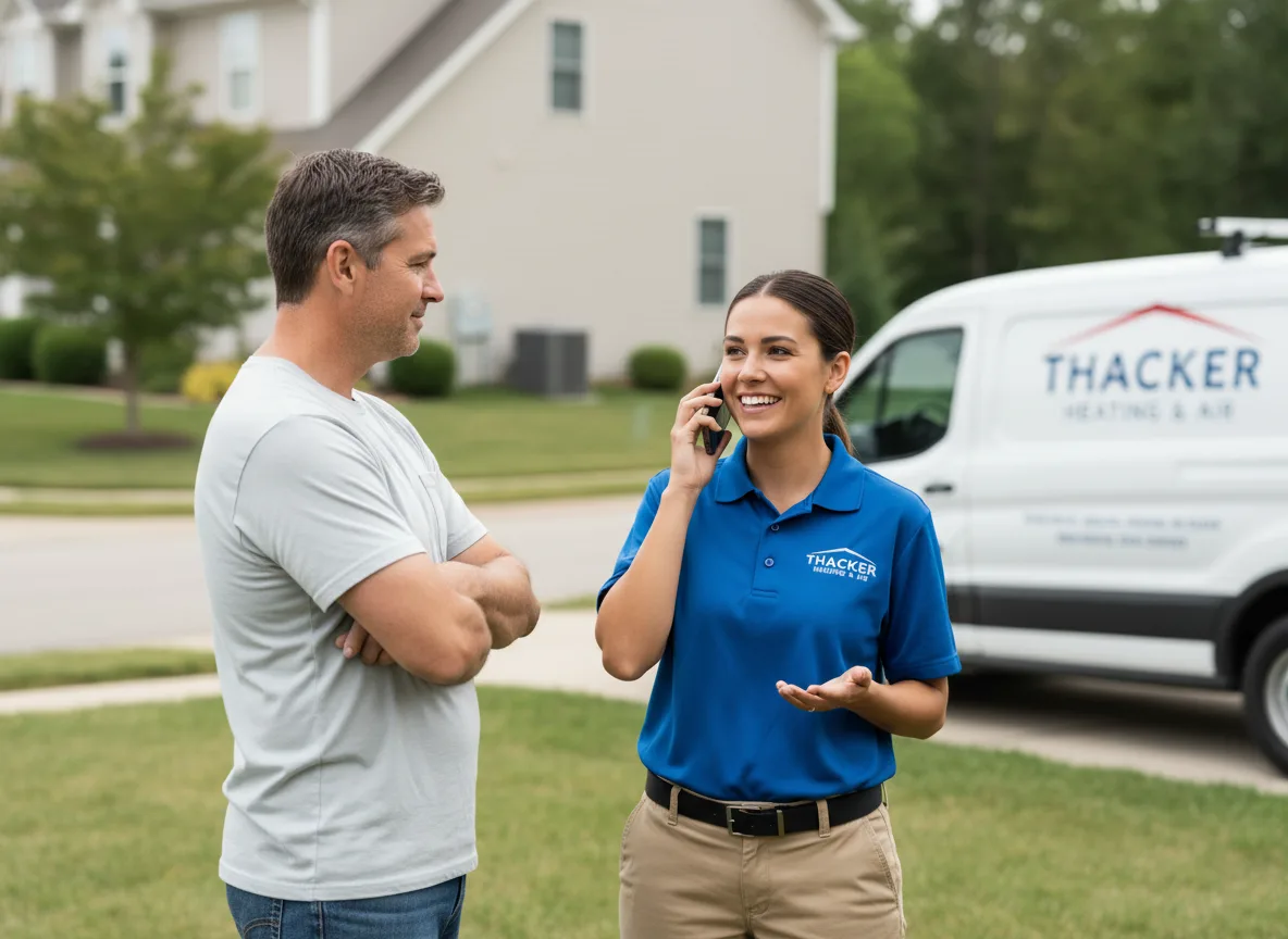 Ac Repair Vanleer, TN FAQs
